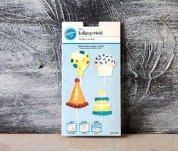 Wilton Lollipop Molds