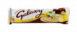 Galaxy Vanilla Creme Chocolate Bar