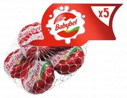 Babybel Mini Cheese 5 Pieces