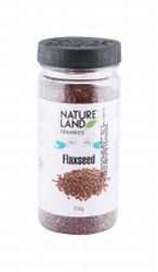 Natureland Organic Flax Seeds