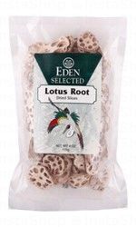 Eden Selected Dried Lotus Root