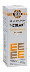 Picolax Sodium Picosulfate Oral Laxative Drops