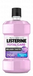 Listerine 6in1 Total Care Smooth Mint Mouthwash - alcohol free