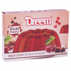 Dreem Jelly Powder Cherry &amp; Cola Flavor