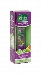 Vatika Hair Serum Frizz Control