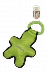 Nunbell Green Plush Dog Toy