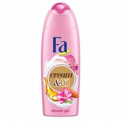 Fa Cream Silk &amp; Magnolia Shower Cream