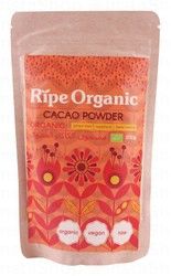 Ripe Organic Raw Cacao Powder - gluten free, vegan