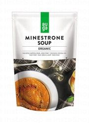 Auga Organic Vegetable Minestrone Soup