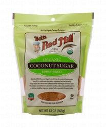 Bob's Red Mill Organic Coconut Sugar - GMO free