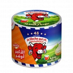 La Vache Qui Rit Cheese Triangles (48 portions)