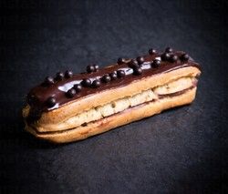 Chocolate Eclair