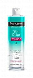 Neutrogena Skin Detox Triple Micellar Water