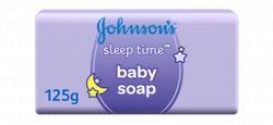 Johnson's Sleep Time Baby Soap Bar
