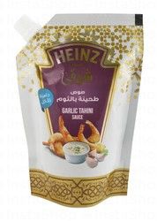 Heinz Garlic Tahini Sauce