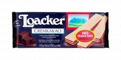 Loacker Cremkakao Wafers - trans fat free