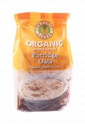 Organic Larder Wholegrain Porridge Oats