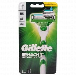 Gillette Match3 Sensitive Razor