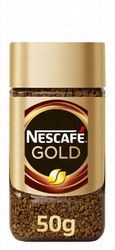 Nescafé Gold Coffee Jar