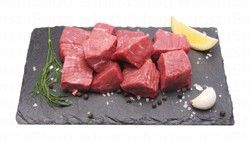 Fresh Beef Cubes Local