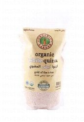 Organic Larder White Quinoa - gluten free, high in protein