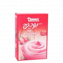 Dreem Pudding Powder Strawberry Flavor