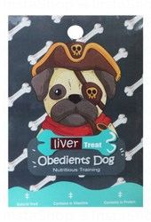 Obedients Dog Nutritious Training Treats with Liver