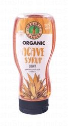 Organic Larder Light Agave Syrup - GMO free
