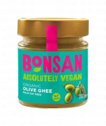Bonsan Organic Olive Ghee - vegan, palm fat free