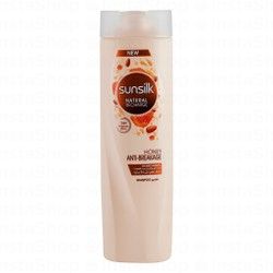 Sunsilk Natural Recharge Anti-Breakage Shampoo with Honey &amp; Almond Oil