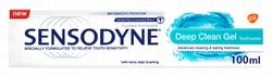 Sensodyne Toothpaste Deep Clean Gel