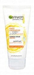 Garnier Skin Active Fast Fairness Sun Protection Brightening Cream with Vitamin C