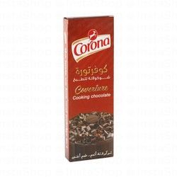 Corona Coverture Cooking Chocolate