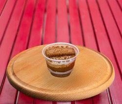 Mini Lotus Kunafa Bowl