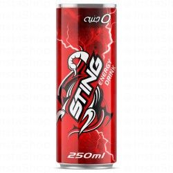 Sting Energy Drink