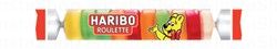 Haribo Roulette Gummy Roll