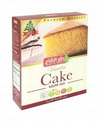 Holw El Sham Vanilla Cake Mix