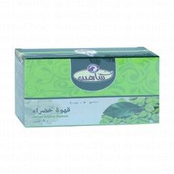 Shaheen Green Coffee Sachets/Sticks