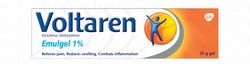 Voltaren Emulgel with Diclofenac Diethylamine for Relieving Pain, Swelling &amp; Inflammation