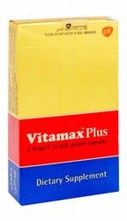 Vitamax Plus Multivitamin &amp; Mineral Supplement