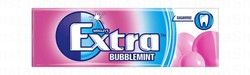 Wrigley's Extra Gum Bubblemint Flavor - sugar free
