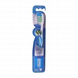 Oral-B Pro Expert Extra Clean Soft Toothbrush with Angled Bristles