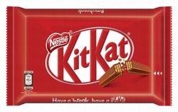 KitKat 4-Fingers Milk &amp; Cocoa Bar