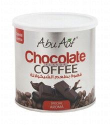 Abu Auf Coffee Chocolate Flavor