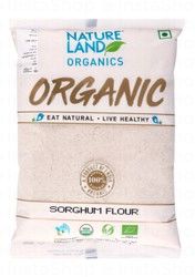 Natureland Organic Sorghum Flour