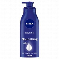 Nivea Nourishing Body Lotion - very dry skin