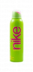 Nike Woman Green Deodorant Spray