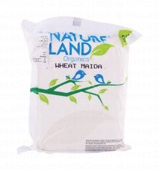 Natureland Organic Wheat Maida Flour