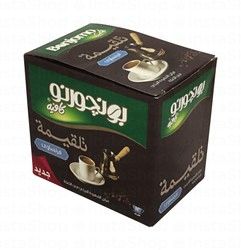 Bonjorno Cafe Instant French Coffee Sachets