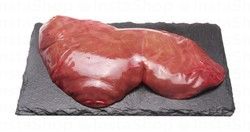 Fresh Lamb Whole Liver (1 Piece)